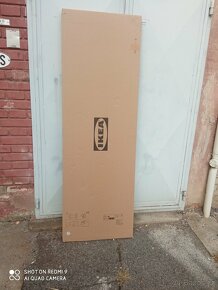 Pracovní deska Ikea Saljan světle šedá - 3