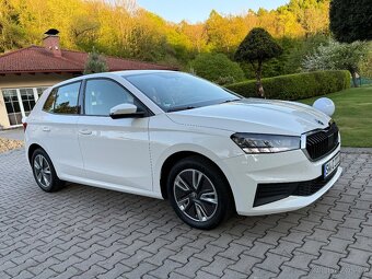 Škoda Fabia IV 1.0mpi - 3