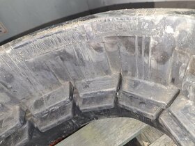 Nový gumový pás 300 x 109N x 41 - 3