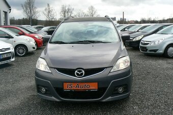 Mazda 5 1.8 Plyn -2008 -5 míst - 3