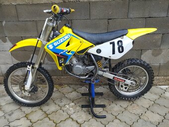 Suzuki RM 85 L - 3