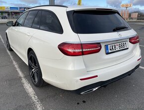 Mercedes E400d,11.2019, Combi 4X4 - 3