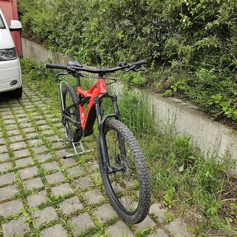 ELEKTROKOLO KTM KAPOHO 2973 2021 vel. L Vhodné 170-188cm - 3
