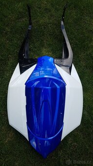 Predám plasty / kapotáž na suzuki gsxr 600 / 750 - 3