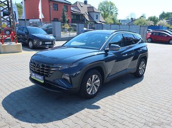 Hyundai Tucson 1.6T-GDi 110kW ČR SMART ZÁRUKA SERVISKA - 3