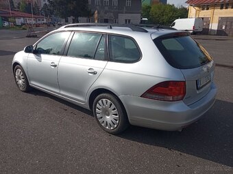 VW golf 1,6 TDI - 3