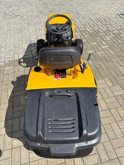 Zahradní trakturek MTD 12,5hp - 3