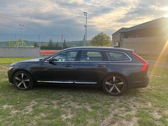 Volvo V90 D4 Inscription AWD | Panorama, PilotAssist - 3