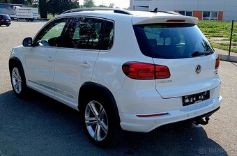 Tiguan 2.0TDI,DSG,4X4,R-LINE,110KW - 3