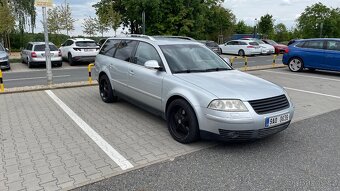 Volkswagen Passat 2,5 TDI V6 120 KW 6 kvalt - 3