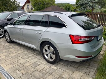 Škoda Superb 1.4 TSI plug-in Hybrid - DPH - 3
