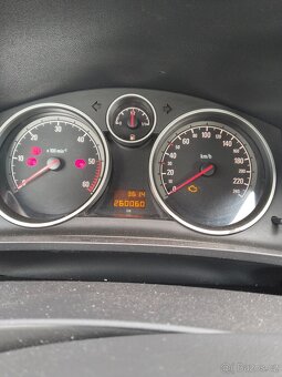Opel Zafira B - 3