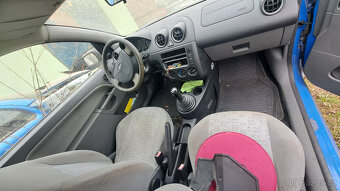 náhradní díly Ford Fiesta V 1,3i - 44kw - 3