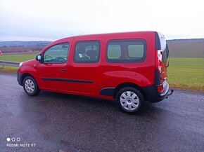 Kangoo Maxi užitkové, 1.5dci, 2014 - 3