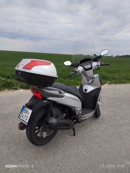 Kymco People GT 125 - 3