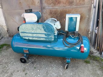 Kompresor Orlik 2JSK-75 - 3