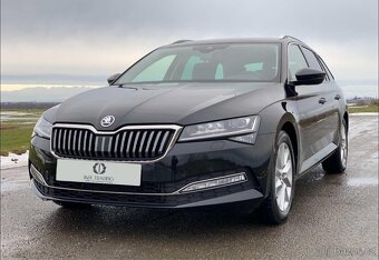 Škoda Superb 3 Facelift 2.0 TDI 147 kW 4×4/DSG/Style/Tažné/ - 3