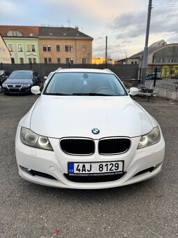 BMW Řada 3, E91 320d po rozvodech manuální Ojeté, 5/2012, 2 - 3