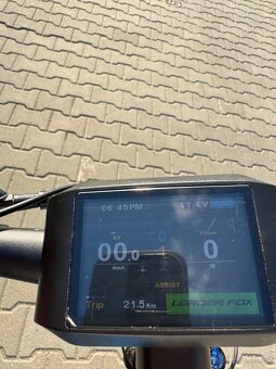 Vivalo - Prakticky nové kolo - 150 km, nové 39.000,-Kč - 3