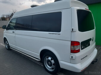 VW Transporter T5 facelift,2,0 103kw,H2, r.v.2013, long - 3