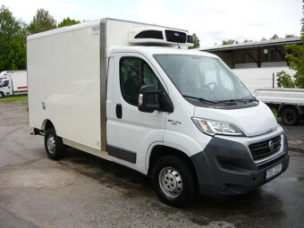 FIAT DUCATO 2.3 JTD CHLADÁK ZÁSUVKA - 3