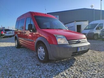 FORD TOURNEO CONNECT - VELICE ZACHOVALÝ - 3