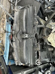 Díly bmw e60 2.5d 3.0d - 3