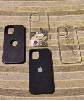 iPhone 12 mini v hezkém stavu - 3