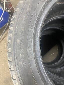 Pirelli scorpion 285/50 r20 - 3