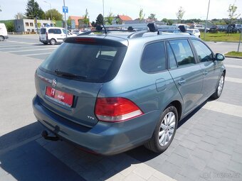 Volkswagen Golf V. Variant 1.9 TDi, 77 kW, Aut. Klima - 3