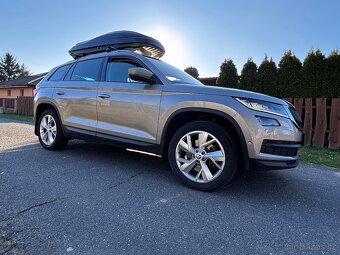 Škoda Kodiaq 4x4 140KW - 3
