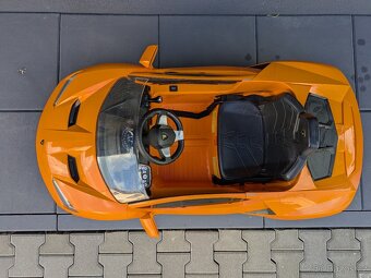 Elektrické autíčko Lamborghini - 3