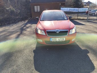 Škoda Octavia 2 - 3