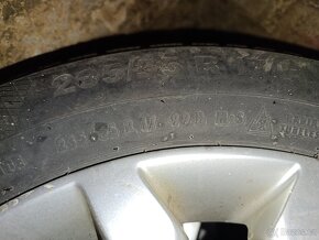 ALU kola 5x112 r17 - 3