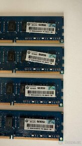 SK HYNIX (4x4GB) 16GB RAM DDR3 / 2Rx8 PC3 12800U - 3