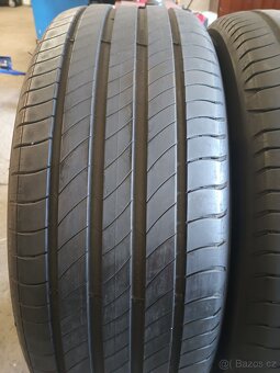 2xletní pneu 225/55/18. Michelin. - 3