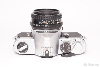 Pentax MX, SMC 50mm/1,7 - 3