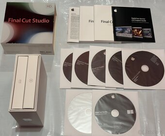 Apple Final Cut Studio - 3