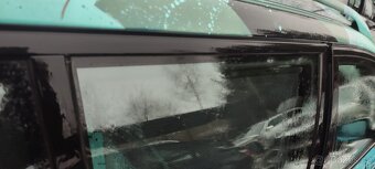 Komplet sada dvojitá determální skla okna BMW e39 touring - 3
