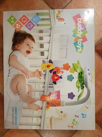 Detský kolotoč na postýlku Buddy Toys BBT 5010 - 3