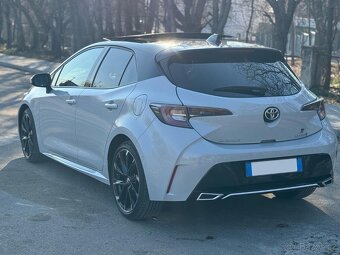 TOYOTA COROLLA GR SPORT 2020 HYBRID 2.0 - 3