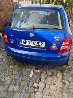 Škoda Fabia 1.2 HTP - 3