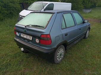 Škoda Felicia - 3