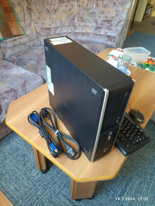 Intel Core i5- 4x 3,2 GHz ,8 GB Ram, 250 Hdd - 3