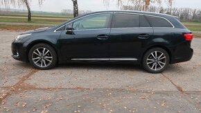 Toyota Avensis D-4D 2014 - 3