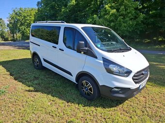 Ford Transit Custom 2.0 - 3