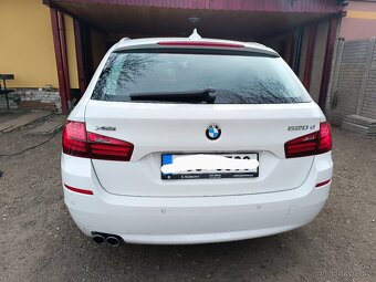BMW 520d Xdrive r.v. 2015 - 3