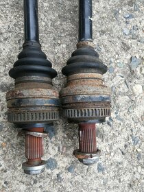 BMW e36 318ti compact poloosy Z3 - 3