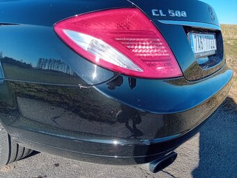 Mercedes-Benz CL 500 - 3