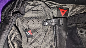 Moto kalhoty Dainese PONY 3 vel. 52 - 3